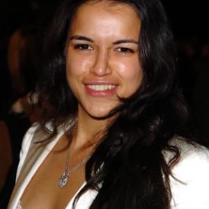 Michelle Rodriguez at event of Ziedu Valdovas Karaliaus sugrizimas 2003