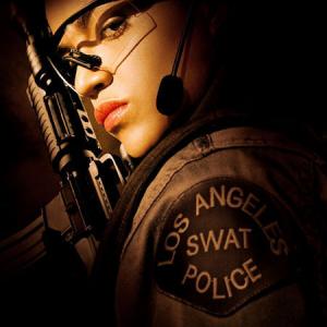Michelle Rodriguez in SWAT 2003
