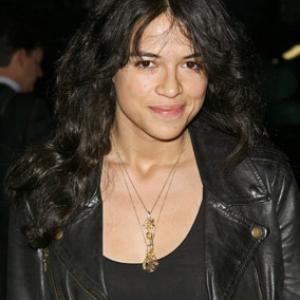 Michelle Rodriguez at event of You Will Meet a Tall Dark Stranger (2010)