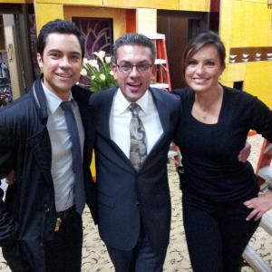 On the set of SVU