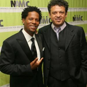 DL Hughley and Paul Rodriguez