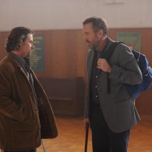 Still of Hugh Laurie and Channon Roe in Hausas (2004)