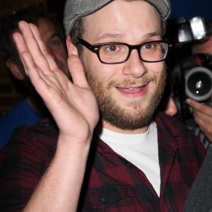 Seth Rogen at event of Eastbound amp Down 2009