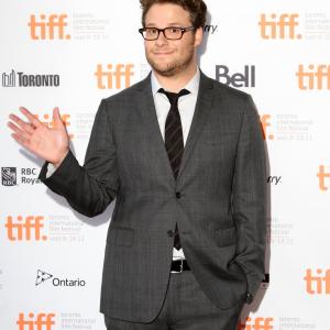 Seth Rogen at event of 5050 2011