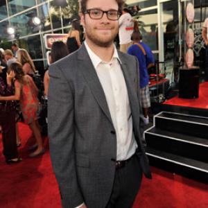 Seth Rogen at event of Funny People (2009)