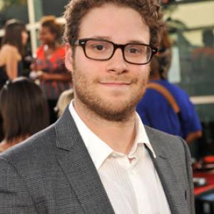Seth Rogen at event of Funny People 2009