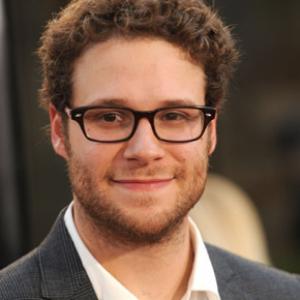 Seth Rogen at event of Funny People 2009
