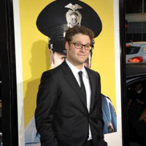 Seth Rogen at event of Observe and Report 2009