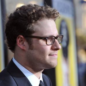 Seth Rogen at event of Observe and Report 2009