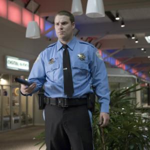 Still of Seth Rogen in Observe and Report 2009