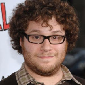 Seth Rogen at event of Forgetting Sarah Marshall (2008)