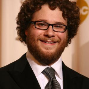 Seth Rogen at event of The 80th Annual Academy Awards 2008