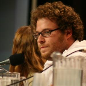Superbad co-writer Seth Rogen