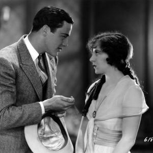 Still of Jobyna Ralston and Charles 'Buddy' Rogers in Wings (1927)