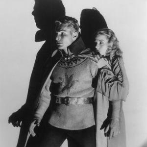 Flash Gordon Buster Crabbe Jean Rogers circa 1938