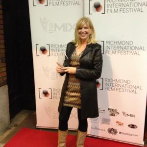 1st PLACE WINNER for screenplay WAKING IN SOUTHPORT