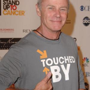 Tristan Rogers at event of Stand Up to Cancer 2008