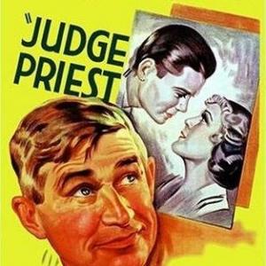 Tom Brown Anita Louise and Will Rogers in Judge Priest 1934