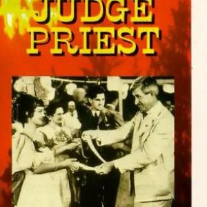 Anita Louise and Will Rogers in Judge Priest 1934