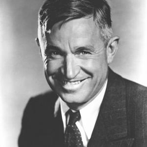 Will Rogers, 1934.