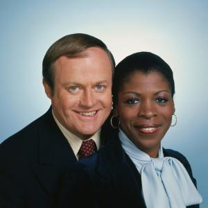 Franklin Cover and Roxie Roker