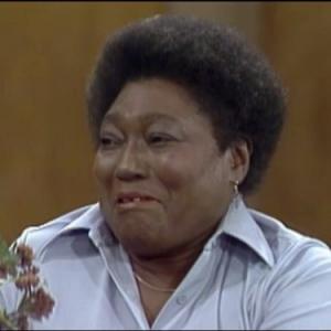 Still of Esther Rolle in Good Times 1974