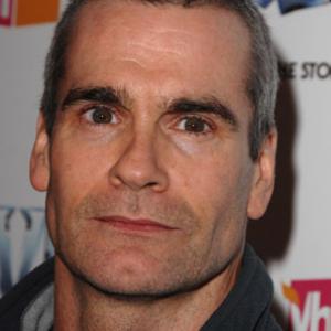 Henry Rollins at event of Anvil: The Story of Anvil (2008)