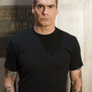 Still of Henry Rollins in The Henry Rollins Show 2006