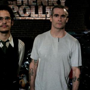 Still of Henry Rollins in The Henry Rollins Show (2006)