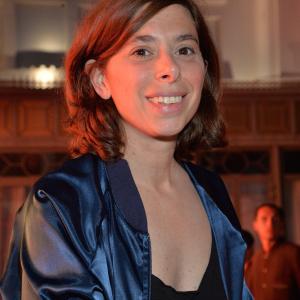 Marcia Romano at the Cannes Film Festival 2015