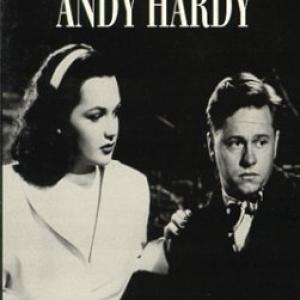 Mickey Rooney and Lina Romay in Love Laughs at Andy Hardy (1946)