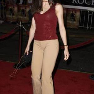 Timilee Romolini at event of Rock Star (2001)