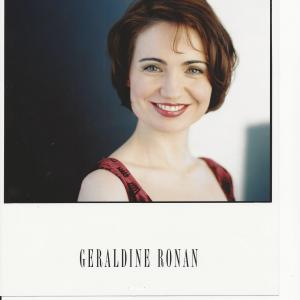 Geraldine Ronan