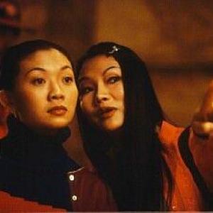 Still of Victoria Rong and Amy Ting in Miss Wonton 2001