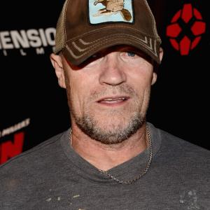Michael Rooker at event of Sin City: A Dame to Kill For (2014)