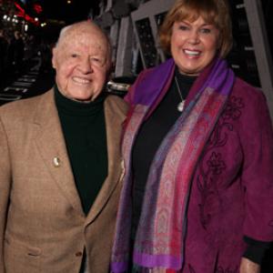 Mickey Rooney and Jan Rooney at event of 2012 2009