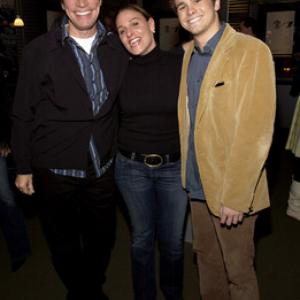 Jason Ritter and Don Roos at event of Happy Endings (2005)