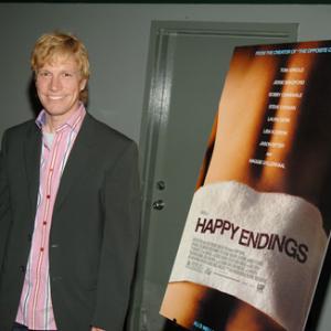 Don Roos at event of Happy Endings (2005)