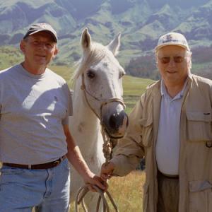 Fred Roos and Simon Wincer in The Young Black Stallion (2003)