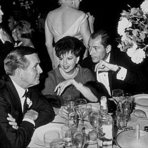 Academy Awards 37th Annual Hayden Rorke Judy Garland 1965