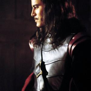 Marcus Jean Pirae as Captain Villeroi in La Femme Musketeer