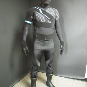 Male Iso for TronLegacy