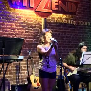 Pro singer songwriter showcase at Witzend Venice