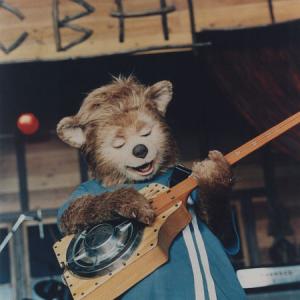 The Country Bears, 2002, playing the role of Beary