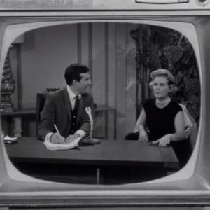 Still of Rose Marie and Dick Patterson in The Dick Van Dyke Show 1961