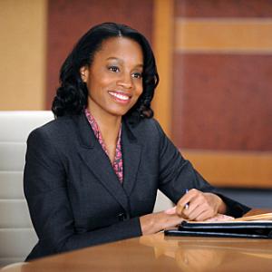 Still of Anika Noni Rose in The Good Wife 2009