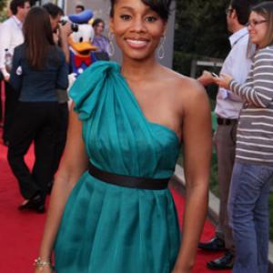 Anika Noni Rose at event of The Princess and the Frog 2009