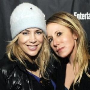 Sherrie Rose and Elana Krausz attend the Alfred P. Sloan Foundation Reception & Prize Announcement during the 2012 Sundance Film Festival on January 27, 2012 in Park City