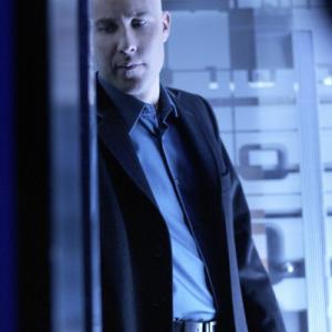 Still of Michael Rosenbaum in Smallville 2001