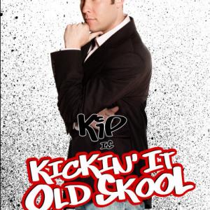Michael Rosenbaum in Kickin It Old Skool 2007